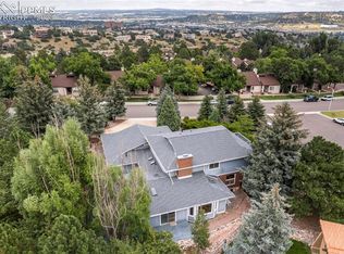 705 Golden Hills Rd, Colorado Springs, CO 80919