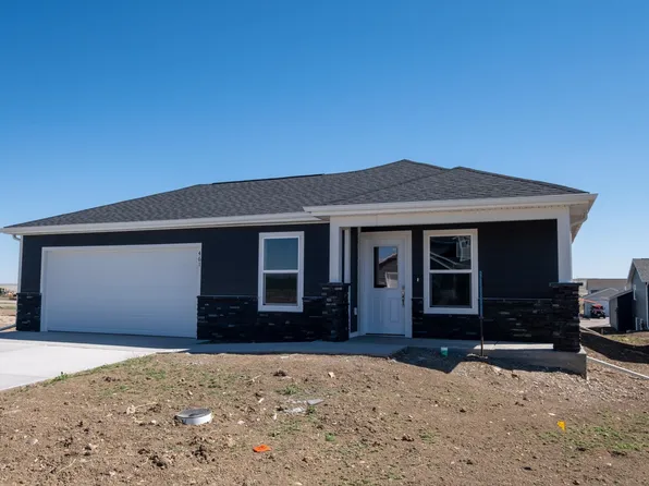 461 Henry Potter Rd, Box Elder, SD 57719