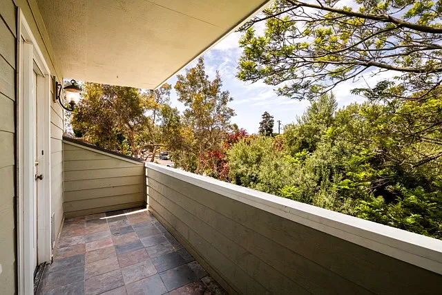 Primary Balcony