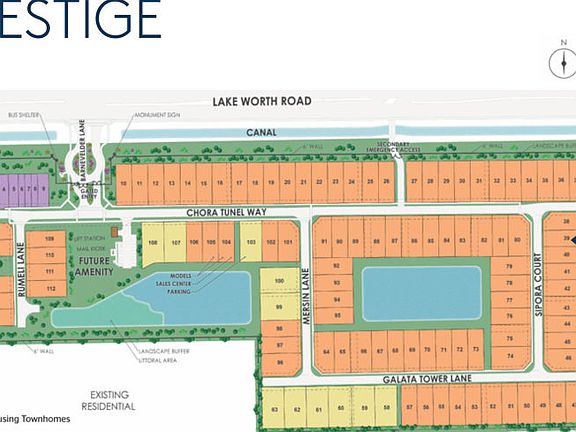 Prestige 03900 Homesite