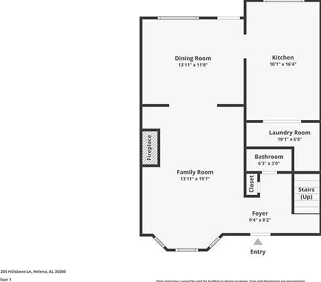 1205 Hillsboro Ln — Photo 2