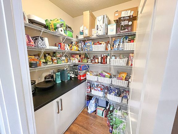 Kitchen Pantry