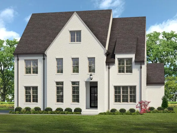 Orchard Plan, Cypress Grove