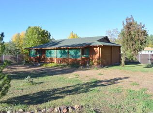 1223 S Julia Ln, Lakeside, AZ 85929