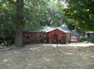 3641 S Sulgrove Ave, Springfield, MO 65804