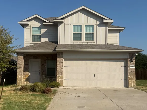 2063 Puma St, Crandall, TX 75114