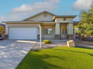 14057 Tower Point Dr, El Paso, TX 79938