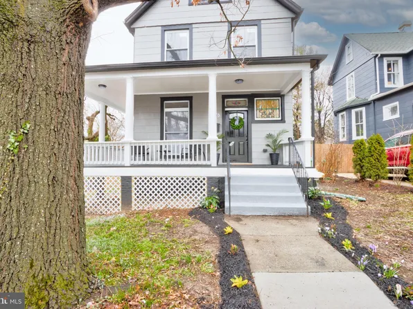 4700 Hampnett Ave, Baltimore, MD 21214