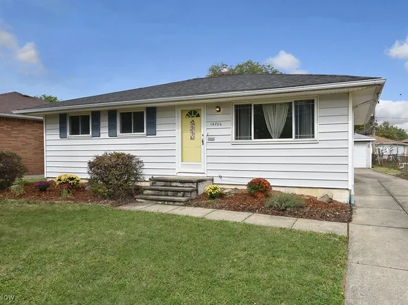 14706 Terminal Ave, Cleveland, OH 44135