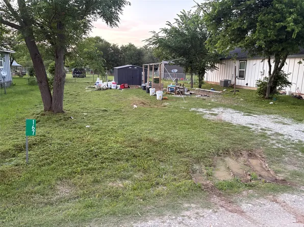 167 Elmwood Rd, Whitney, TX 76692
