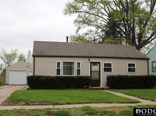 1635 N Madison St, Fremont, NE 68025