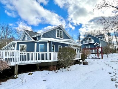 11604 Tompkins Point Rd, Wolcott, NY, 14590