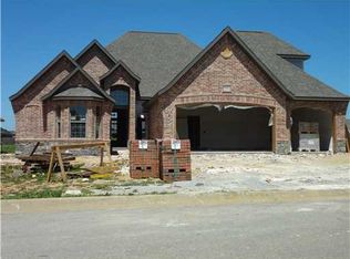 6517 Coat Brg, Rogers, AR 72758