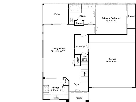 2nd image of 8947 E Capri Ave