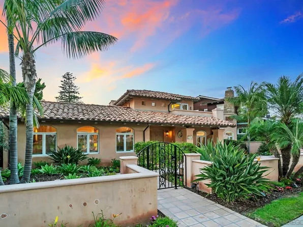 928 Glorietta Blvd, Coronado, CA 92118