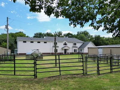 9084 N Osage Dr, Sperry, OK, 74073