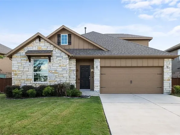 104 Peggy Dr, Liberty Hill, TX 78642