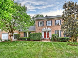 7503 Quail Hill Rd, Charlotte, NC 28210