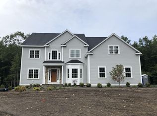 318 W Acton Rd, Stow, MA 01775
