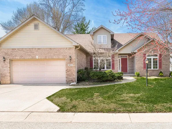 3622 E Tamarron Dr, Bloomington, IN 47408