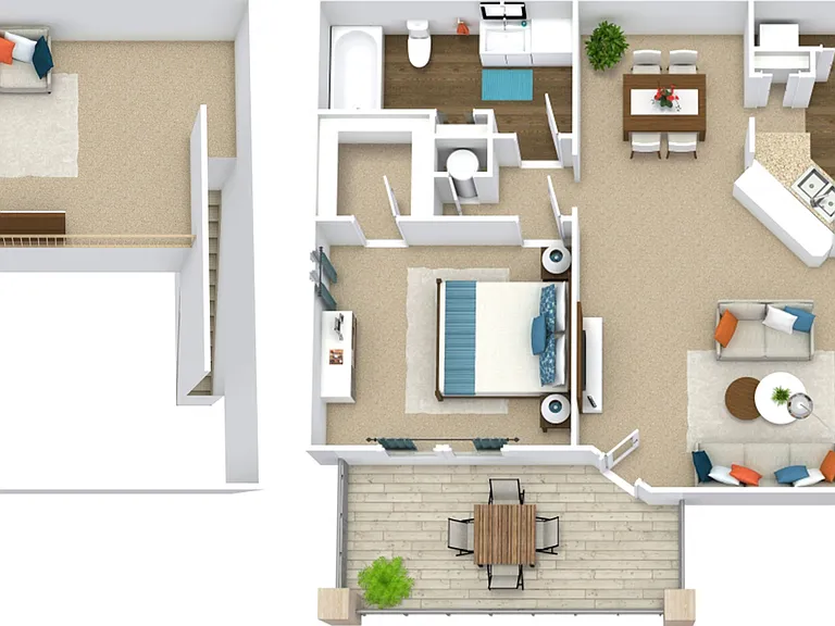 Grand Oasis Apartment Homes — Photo 29