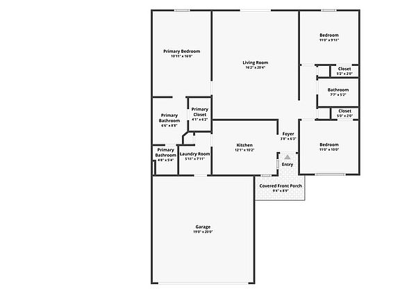 2nd image of 2956 Tikimber Way