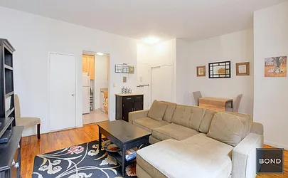 Rented by Bond New York