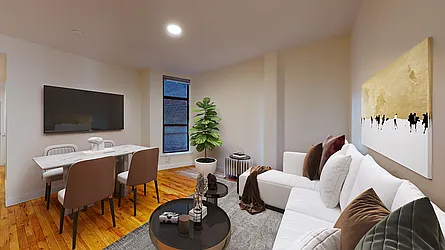 Rented by Bond New York