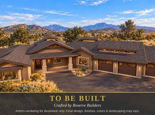 0 S Bandit Ridge Rd, Prescott, AZ 86305