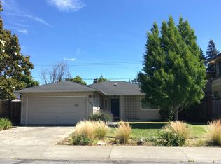 1329 Todd St, Mountain View, CA 94040