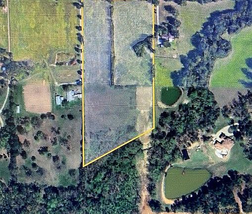 13 Acres Overhead