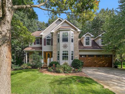9677 S Bass Ct, Pinckney, MI, 48169
