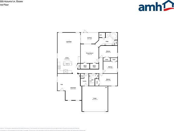 2nd image of 2555 Azzurra Ln