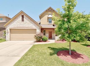 2686 Mirasol Loop, Round Rock, TX 78681