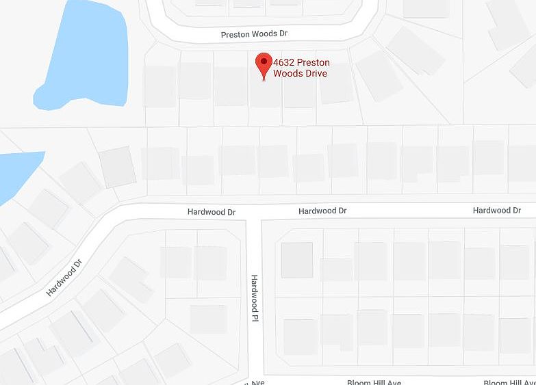 1st image of 4632 Preston Woods Dr