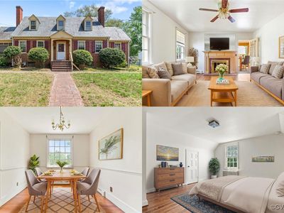 3603 Hargrove Ave, Richmond, VA, 23222