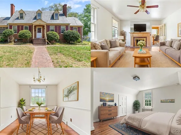 3603 Hargrove Ave, Richmond, VA 23222
