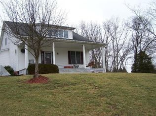 5253 Lexington Rd, Harrodsburg, KY 40330