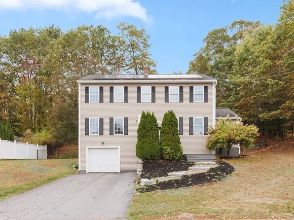 87 Crestwood Dr, Gardner, MA 01440