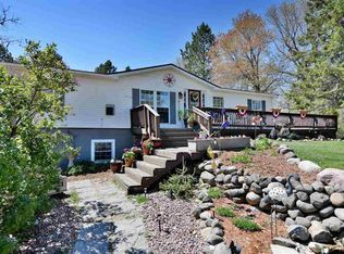 16751 S Peterson Rd, Minong, WI 54859