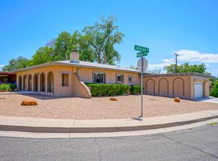 4600 Robin Ave NE, Albuquerque, NM 87110