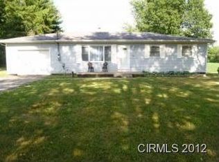 3841 S Garthwaite Rd, Marion, IN 46953