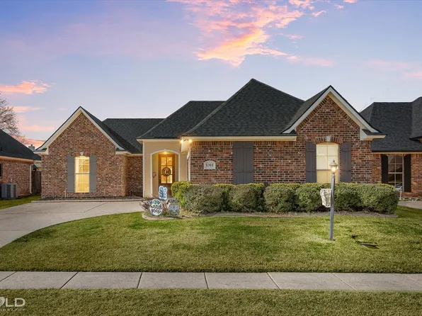 1311 Quincy Dr, Bossier City, LA 71111