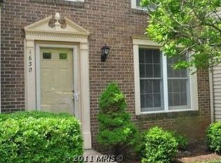 1630 Barnstead Dr, Reston, VA 20194