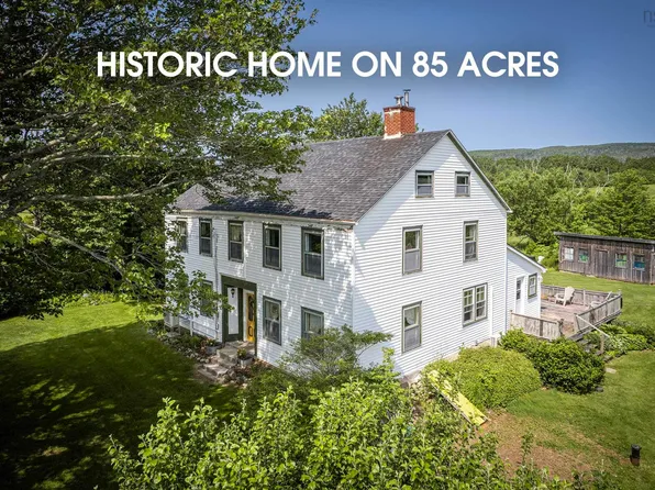 7455 Highway 1, Upper Granville, NS B0S 1K0