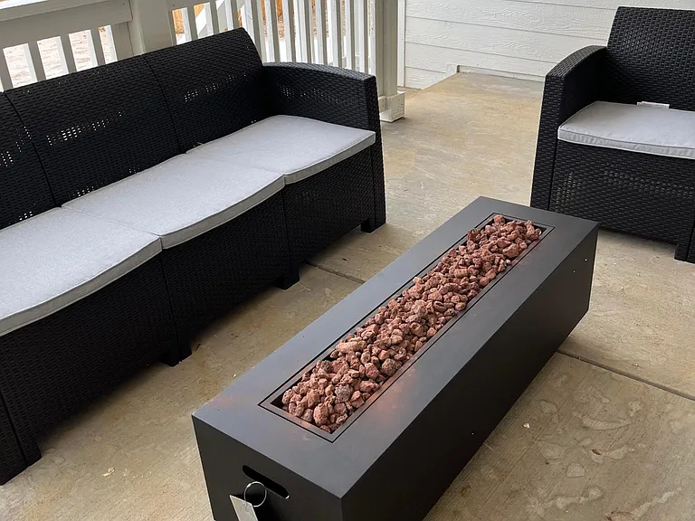 Outdoor Patio