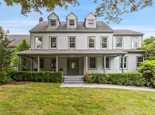 114 Cross Highway, Westport, CT 06880