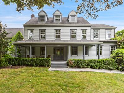 114 Cross Highway, Westport, CT, 06880