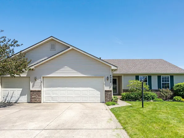 8928 Goshawk Ln, Fort Wayne, IN 46825