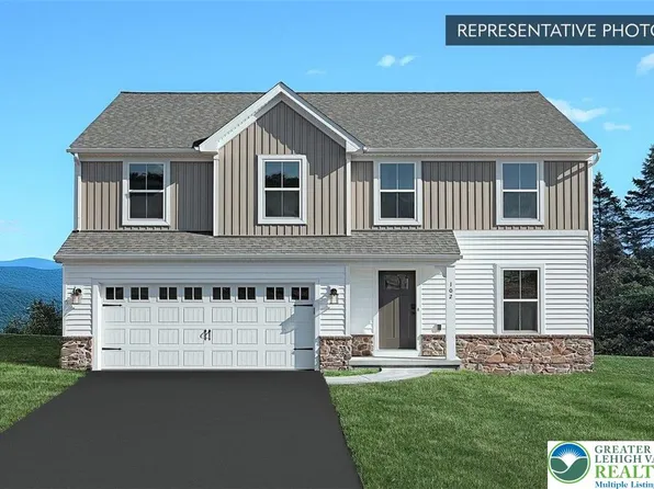 764 Fawn Way Lot 19, Pennsburg, PA 18073